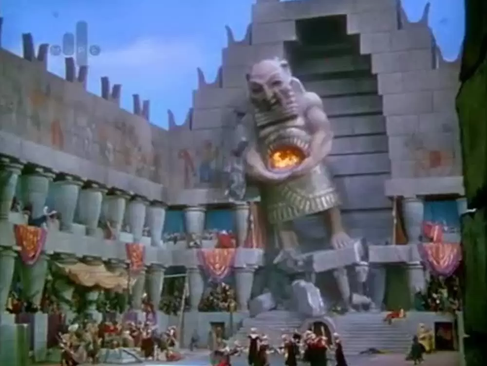 サムソンとデリラの画像