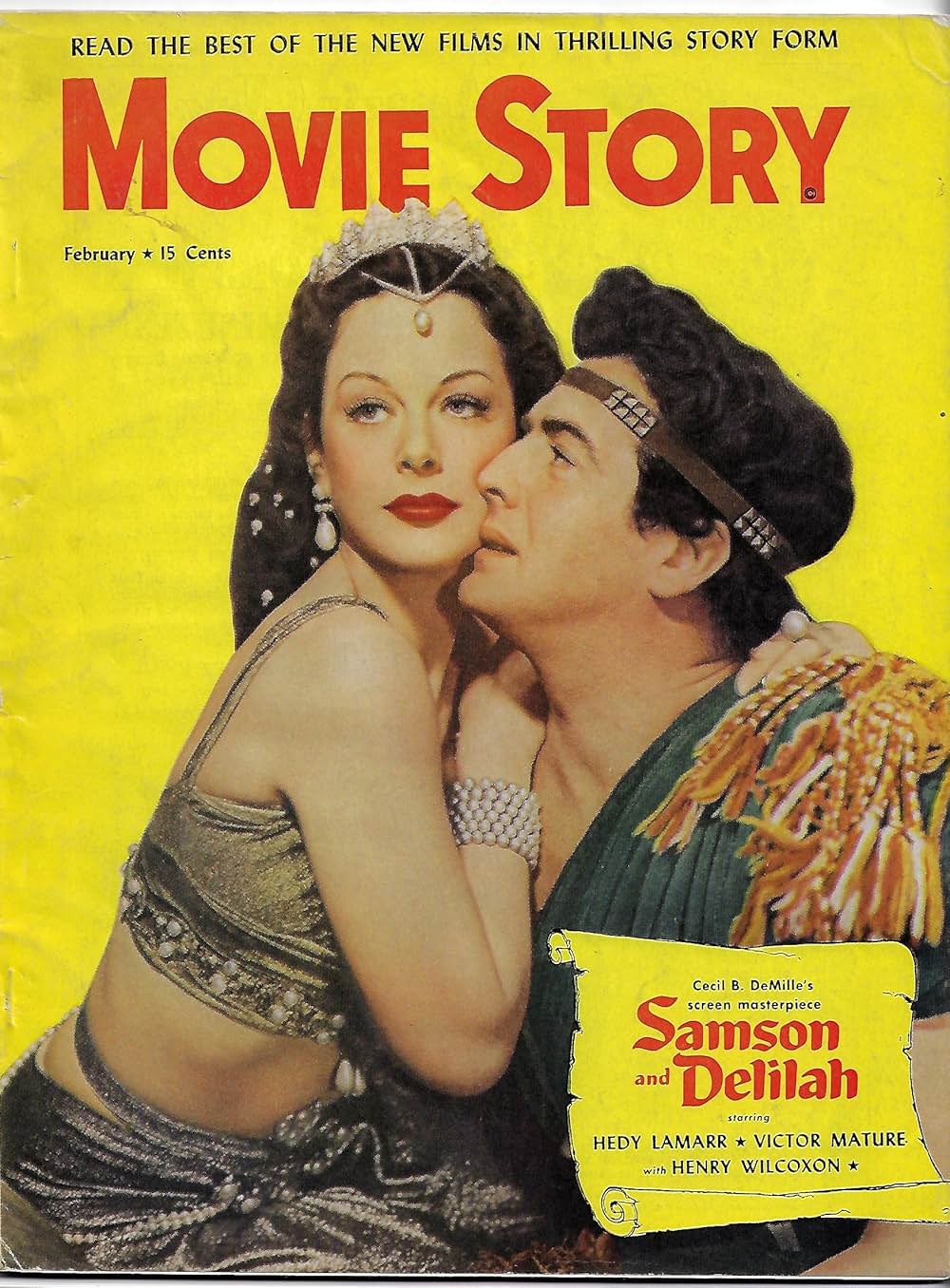 サムソンとデリラの画像