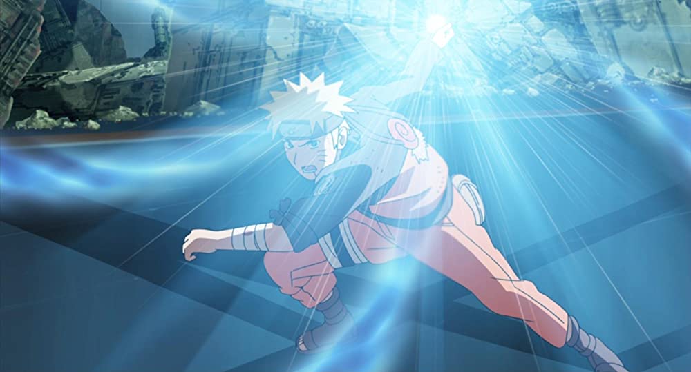 劇場版 NARUTO-ナルト- 疾風伝 絆の画像