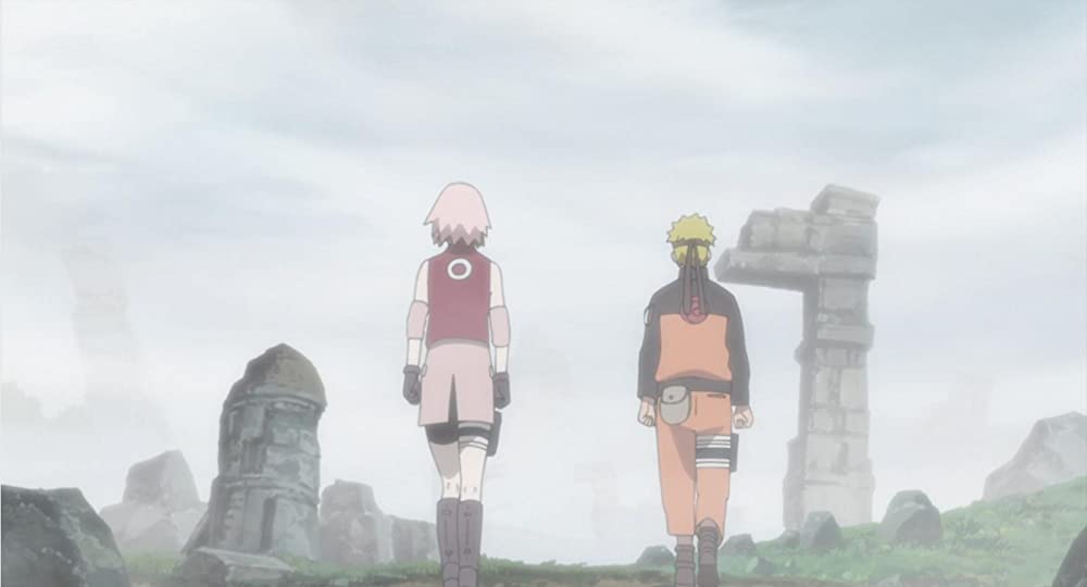 劇場版 NARUTO-ナルト- 疾風伝 絆の画像