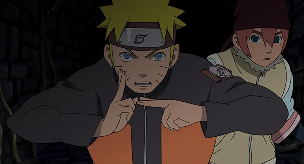 劇場版 NARUTO-ナルト- 疾風伝 絆の画像
