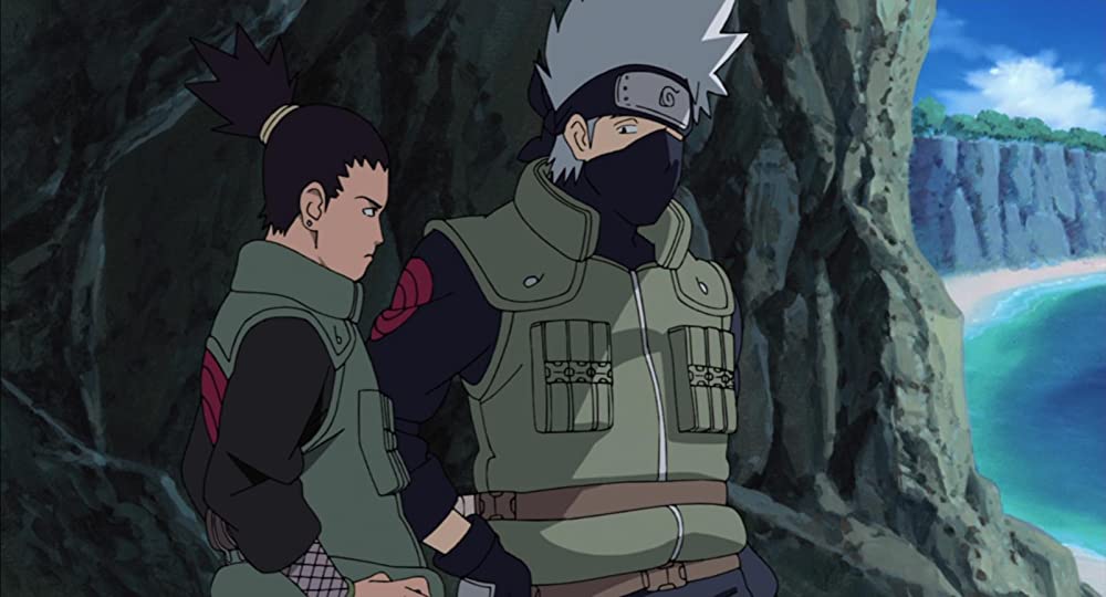 劇場版 NARUTO-ナルト- 疾風伝 絆の画像