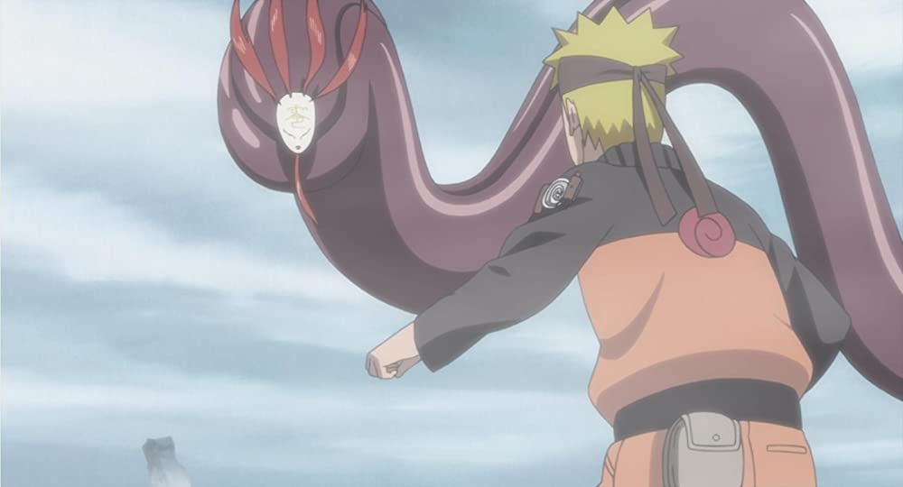 劇場版 NARUTO-ナルト- 疾風伝 絆の画像