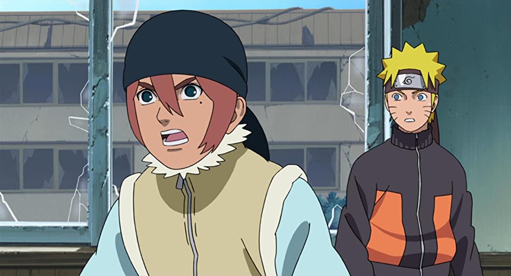 劇場版 NARUTO-ナルト- 疾風伝 絆の画像