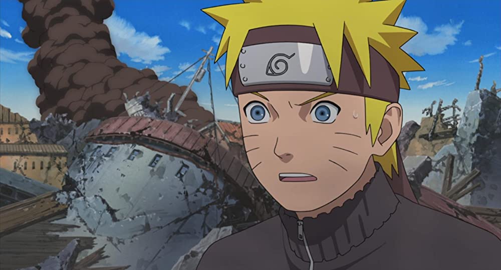 劇場版 NARUTO-ナルト- 疾風伝 絆の画像