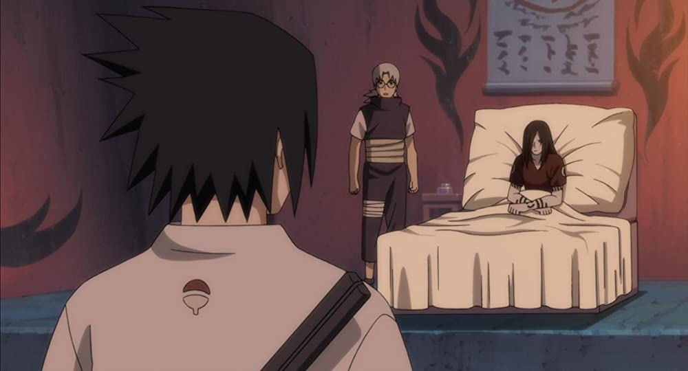 劇場版 NARUTO-ナルト- 疾風伝 絆の画像