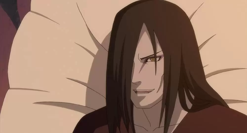 「劇場版 NARUTO-ナルト- 疾風伝 絆」くじらの画像