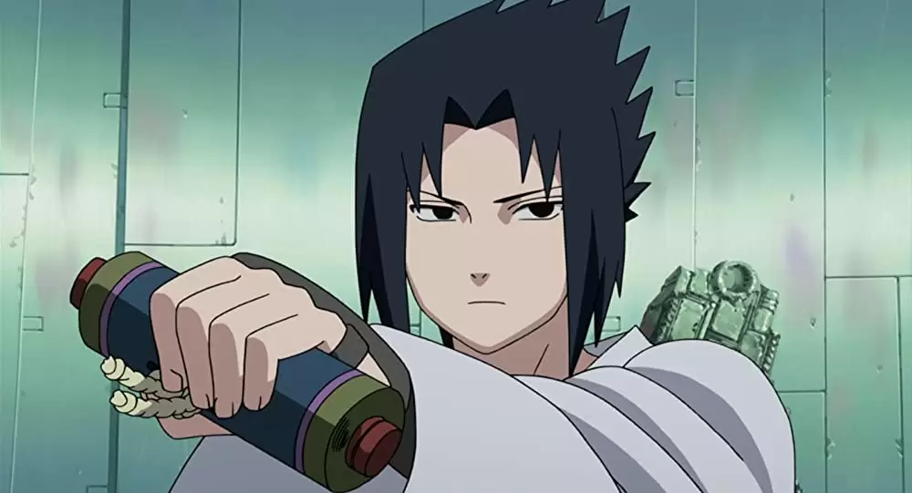 「劇場版 NARUTO-ナルト- 疾風伝 絆」杉山紀彰の画像