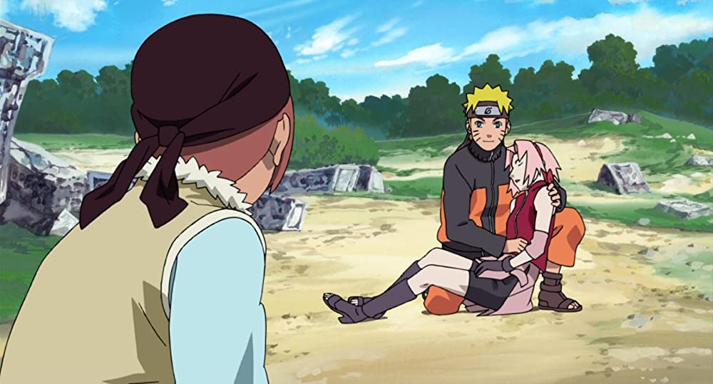 劇場版 NARUTO-ナルト- 疾風伝 絆の画像
