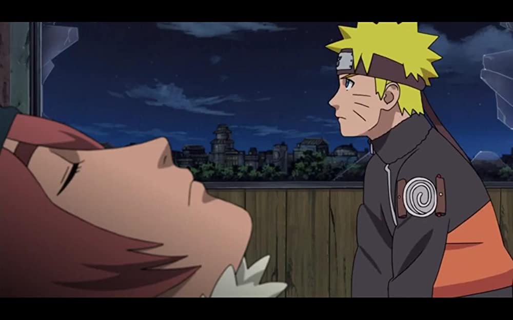 劇場版 NARUTO-ナルト- 疾風伝 絆の画像