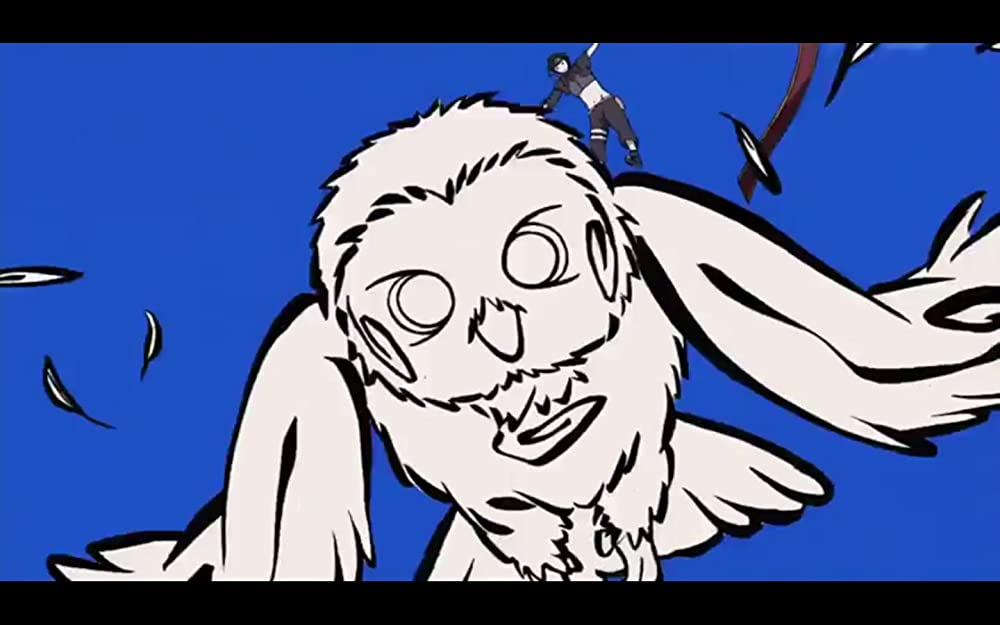 劇場版 NARUTO-ナルト- 疾風伝 絆の画像