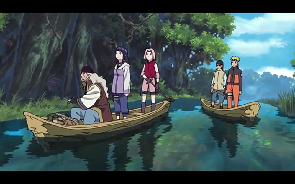 劇場版 NARUTO-ナルト- 疾風伝 絆の画像