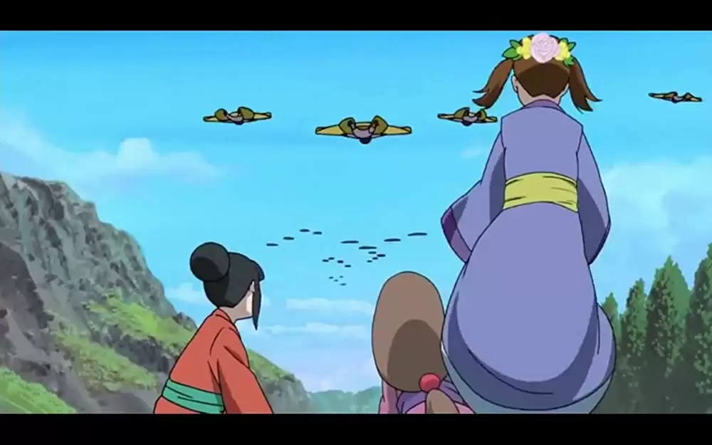 劇場版 NARUTO-ナルト- 疾風伝 絆の画像