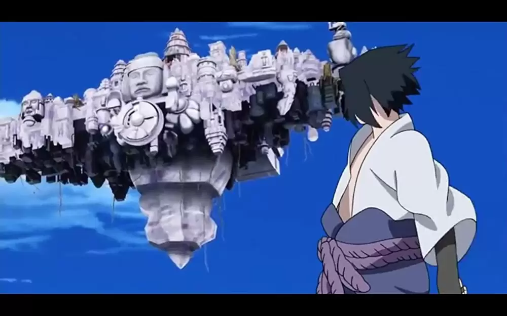 「劇場版 NARUTO-ナルト- 疾風伝 絆」杉山紀彰の画像