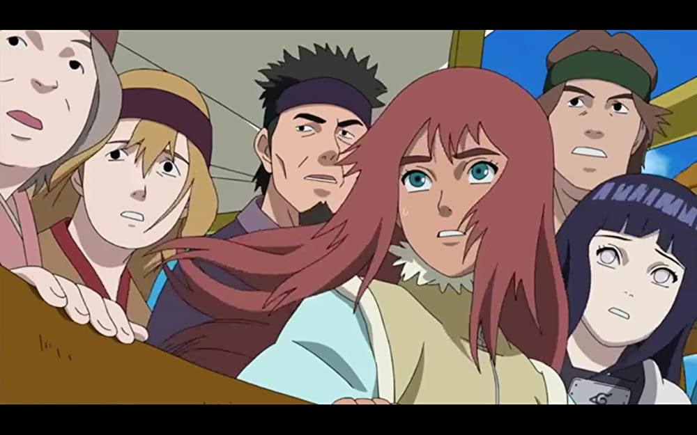 劇場版 NARUTO-ナルト- 疾風伝 絆の画像