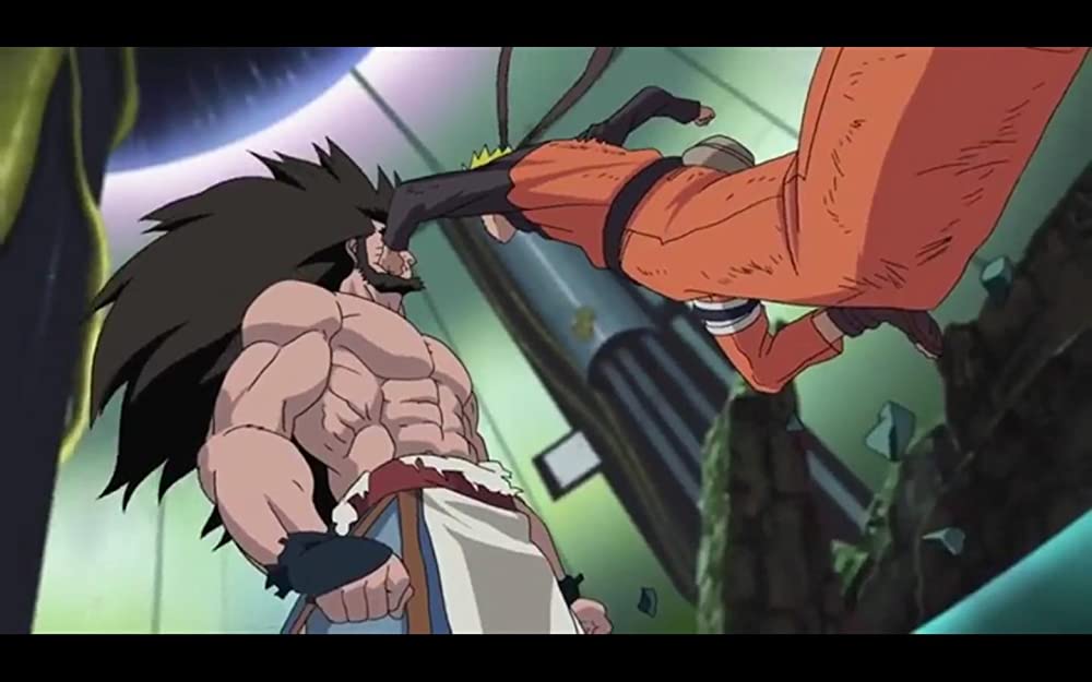 劇場版 NARUTO-ナルト- 疾風伝 絆の画像