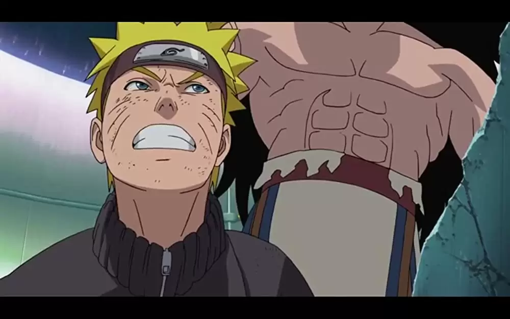 「劇場版 NARUTO-ナルト- 疾風伝 絆」石塚運昇 & 竹内順子の画像