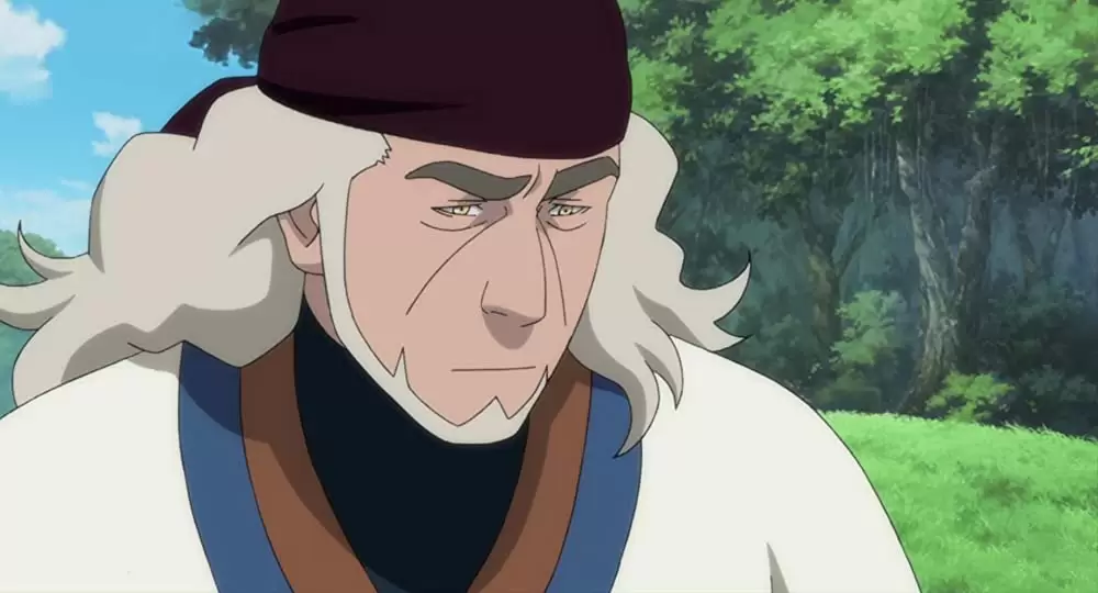 「劇場版 NARUTO-ナルト- 疾風伝 絆」石塚運昇の画像