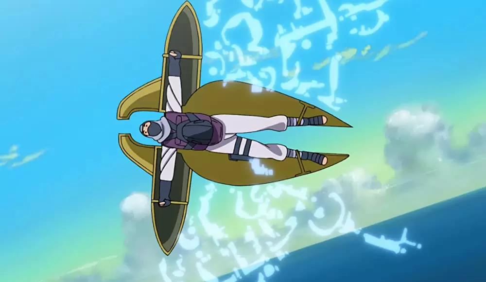 劇場版 NARUTO-ナルト- 疾風伝 絆の画像