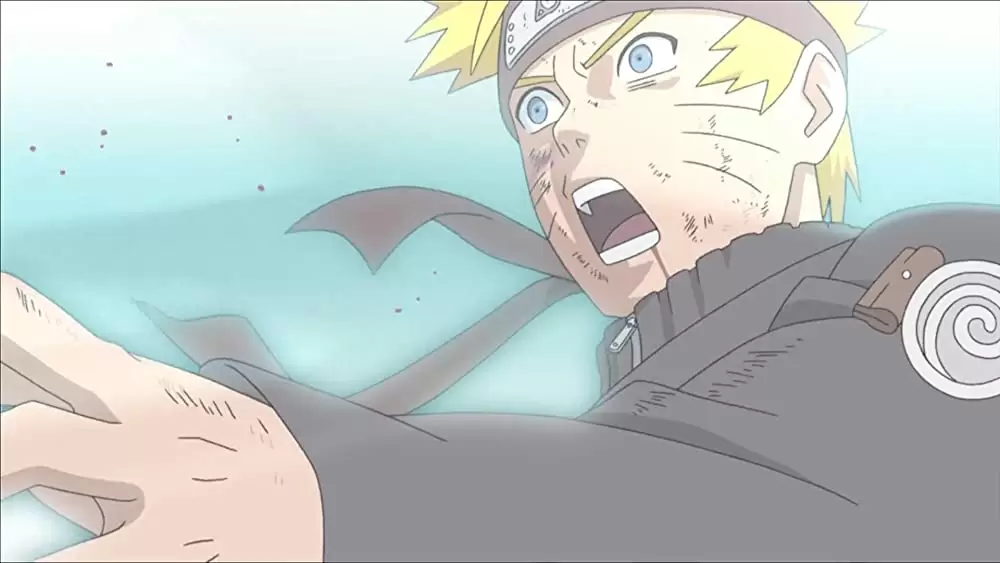 劇場版 NARUTO-ナルト- 疾風伝 絆の画像