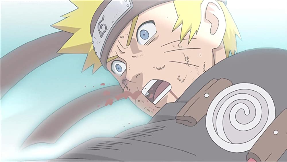 劇場版 NARUTO-ナルト- 疾風伝 絆の画像