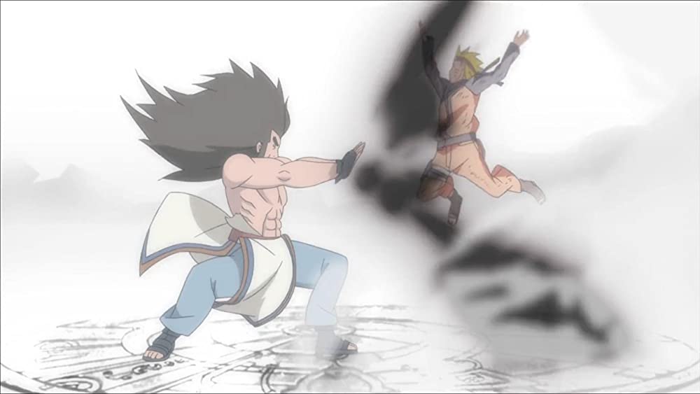 劇場版 NARUTO-ナルト- 疾風伝 絆の画像