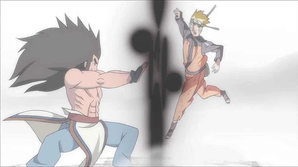 劇場版 NARUTO-ナルト- 疾風伝 絆の画像