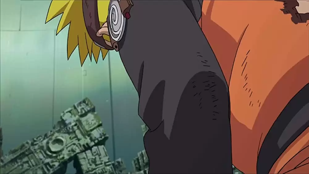 劇場版 NARUTO-ナルト- 疾風伝 絆の画像