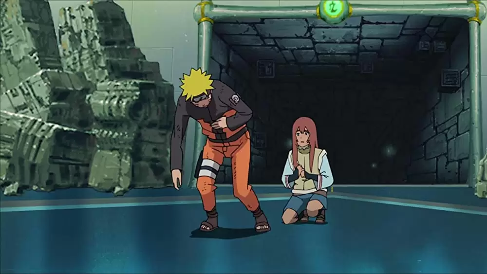 劇場版 NARUTO-ナルト- 疾風伝 絆の画像