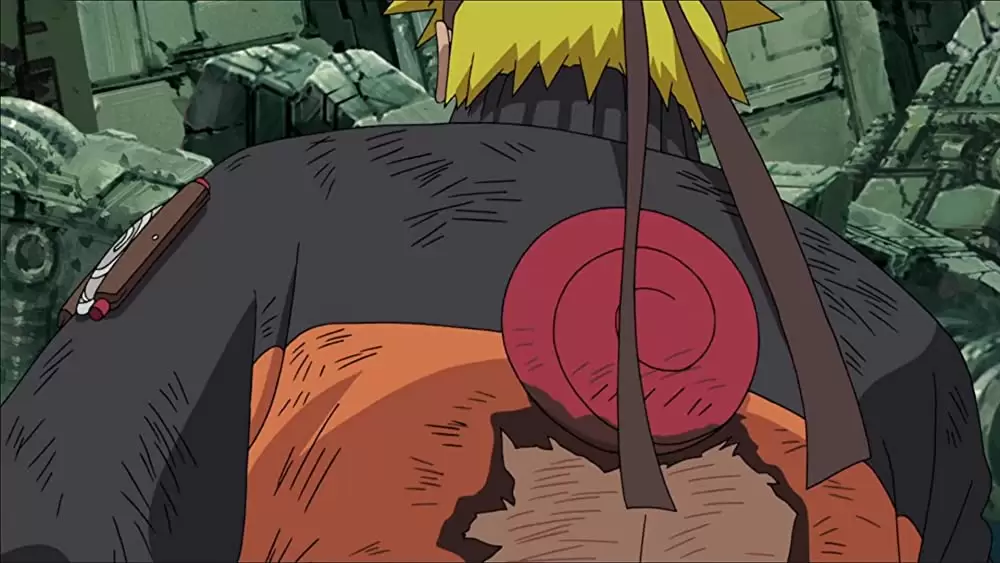 劇場版 NARUTO-ナルト- 疾風伝 絆の画像