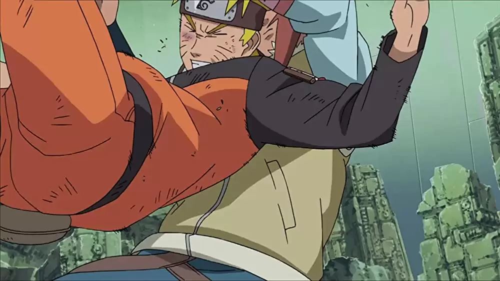 劇場版 NARUTO-ナルト- 疾風伝 絆の画像