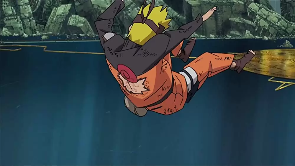 劇場版 NARUTO-ナルト- 疾風伝 絆の画像