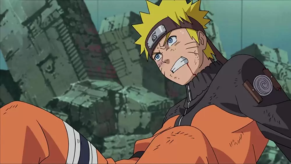 「劇場版 NARUTO-ナルト- 疾風伝 絆」の画像