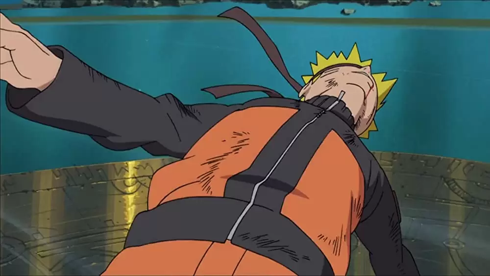 劇場版 NARUTO-ナルト- 疾風伝 絆の画像
