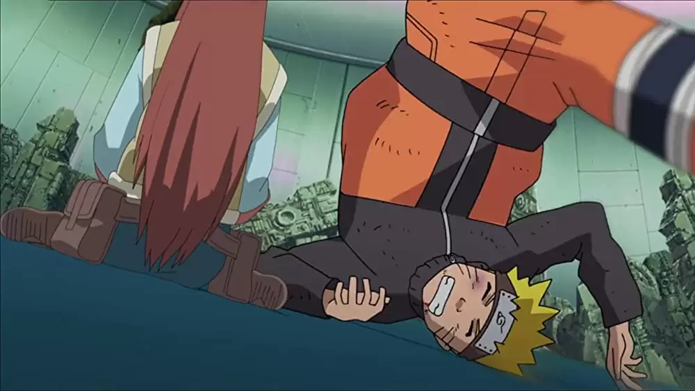 劇場版 NARUTO-ナルト- 疾風伝 絆の画像