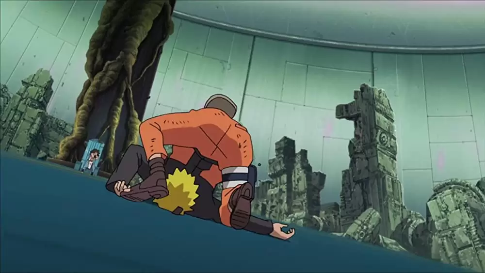 劇場版 NARUTO-ナルト- 疾風伝 絆の画像
