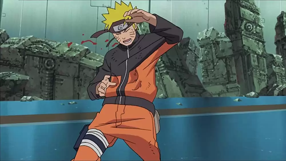 劇場版 NARUTO-ナルト- 疾風伝 絆の画像