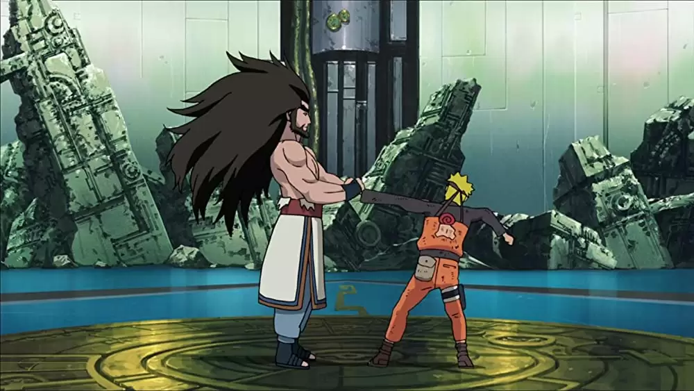 劇場版 NARUTO-ナルト- 疾風伝 絆の画像