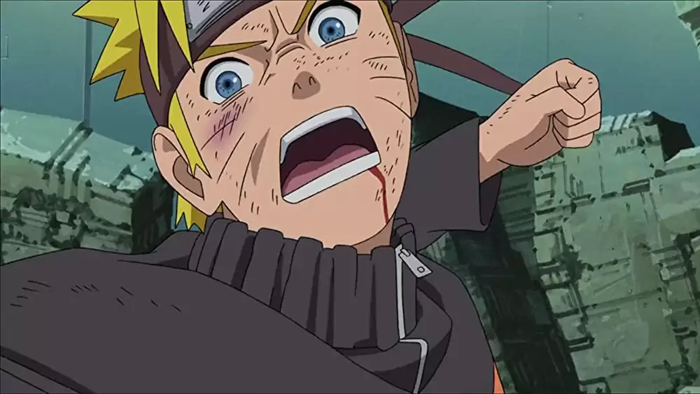 劇場版 NARUTO-ナルト- 疾風伝 絆の画像