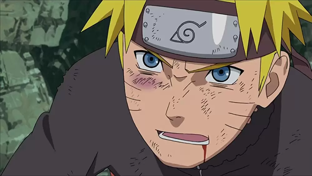 劇場版 NARUTO-ナルト- 疾風伝 絆の画像