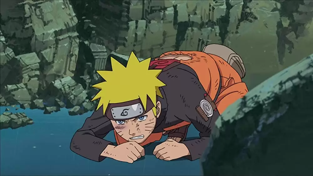 劇場版 NARUTO-ナルト- 疾風伝 絆の画像