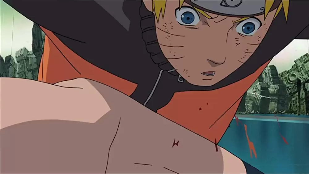 劇場版 NARUTO-ナルト- 疾風伝 絆の画像