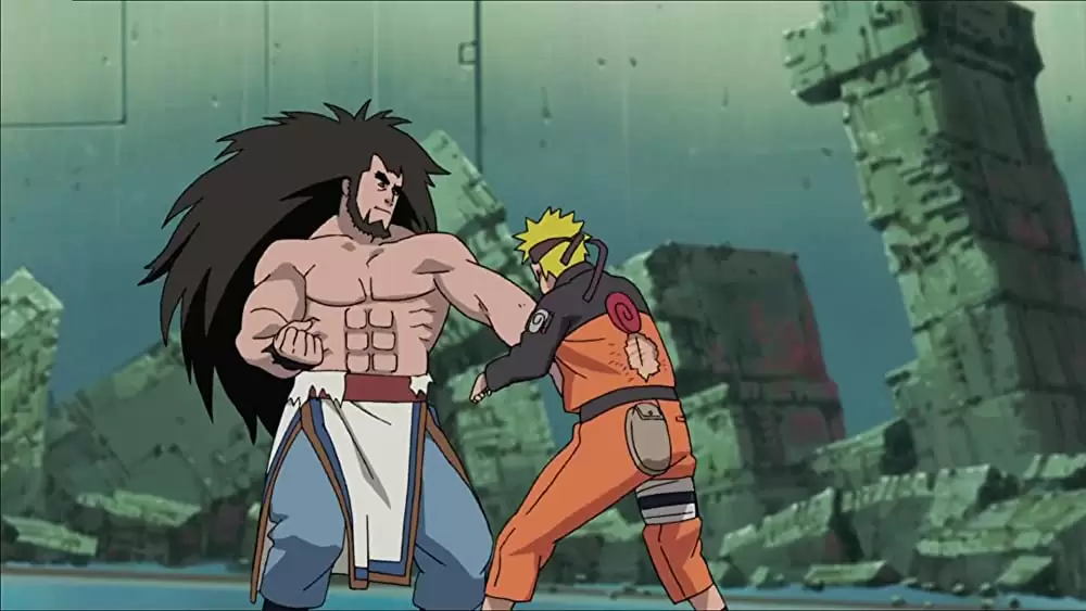 劇場版 NARUTO-ナルト- 疾風伝 絆の画像