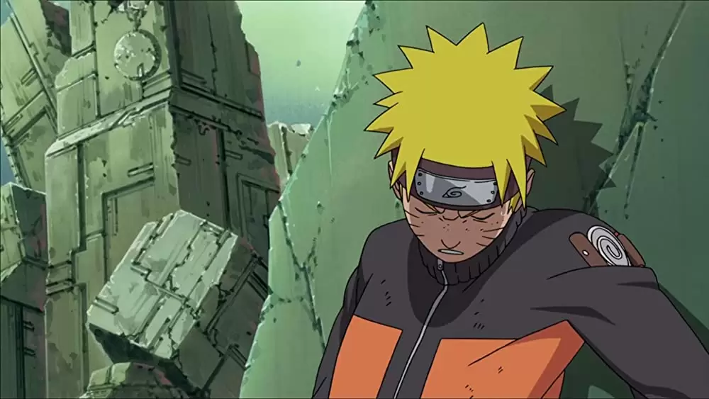 劇場版 NARUTO-ナルト- 疾風伝 絆の画像