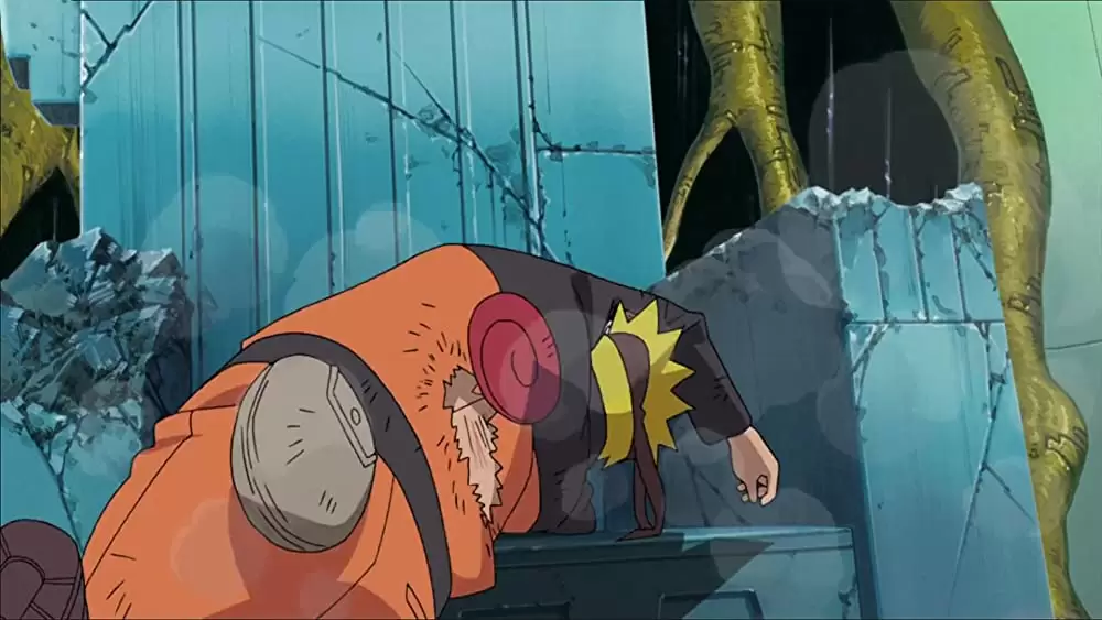 劇場版 NARUTO-ナルト- 疾風伝 絆の画像