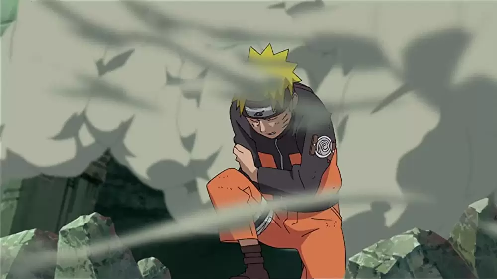 劇場版 NARUTO-ナルト- 疾風伝 絆の画像