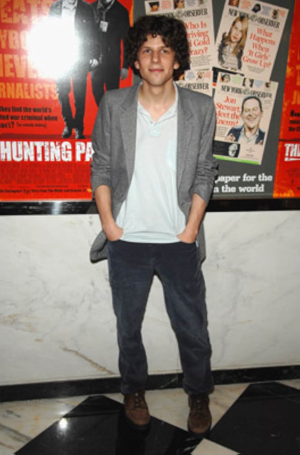 ハンティング・パーティの画像