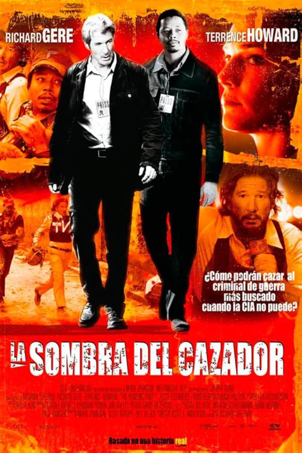 ハンティング・パーティの画像