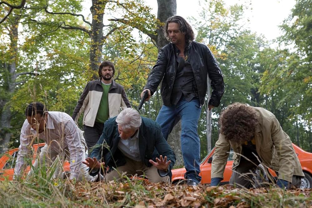 ハンティング・パーティの画像