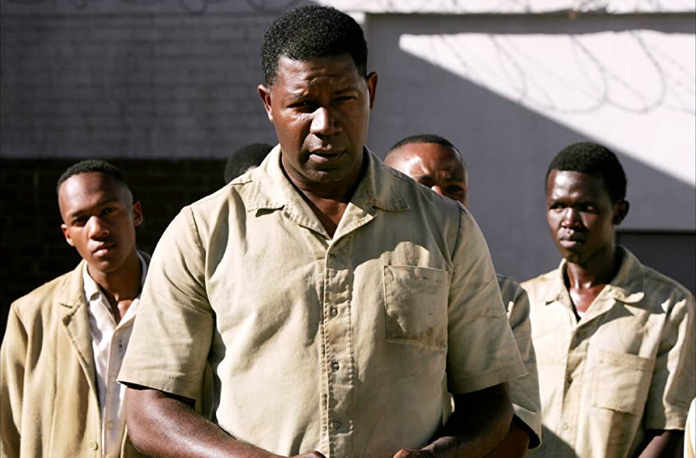 マンデラの名もなき看守の画像